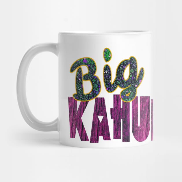 Big Kahuna by Naves